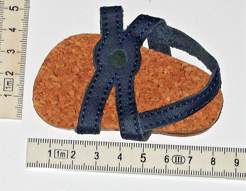 Puppenschuhe sandalen leder - sandalen,