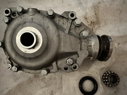 Bmw vorderachsgetriebe - bmw,