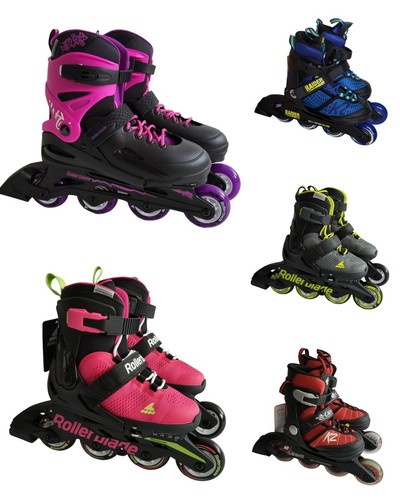 Rollerblade k2 kinder - rollerblade,