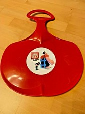 Schneeflitzer Schneerutscher