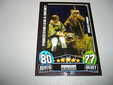 Star Wars Karte – Force