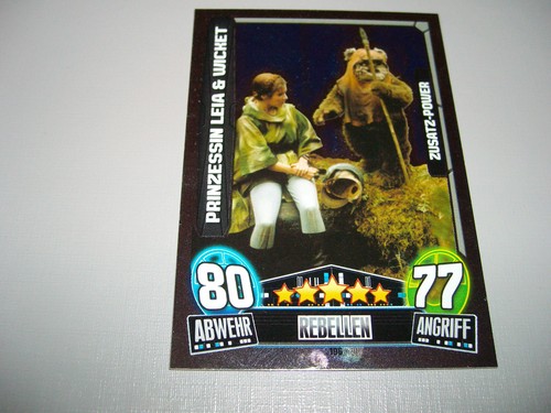 Star wars karte force - wars,