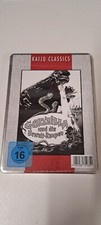 Godzilla und die Urweltraupen - Anolis  Kaiju Classics Metalpack DVD