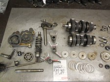 BMW R80 R 80 G/S R 80 ST RT 80-85 Getriebe Getriebeteile Zahnräder Ritzel Wellen
