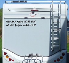 Aufkleber kleine nicht ehrt - nicht,