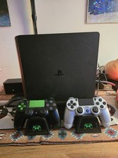 Playstation 4 Slim 500GB inkl