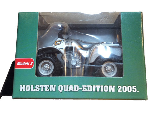 Werbetrucks quad holsten - werbetrucks,