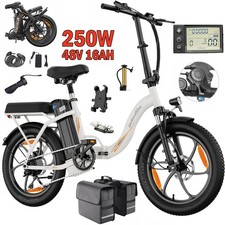 20 Zoll E-Bike Klapprad