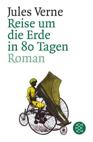 Reise die erde 80 tagen - um,
