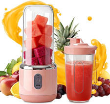 Tragbarer Mixer 400ML Smoothie