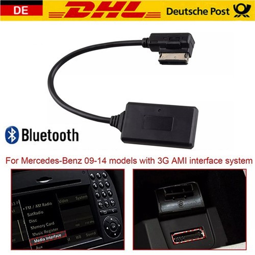 Bluetooth streaming adapter - 3g,