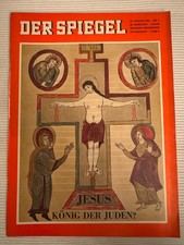 "SPIEGEL" Original Zeitung vom