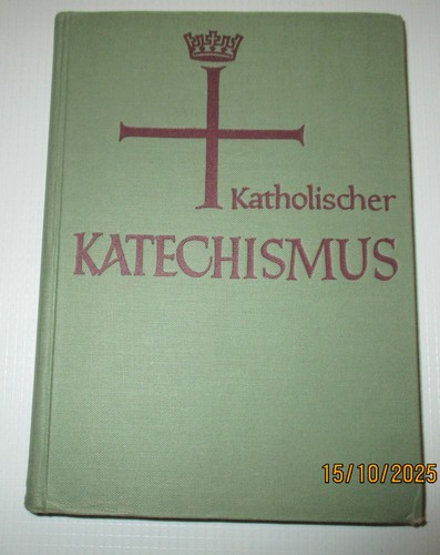 Katholischer katechismus der - katechismus,