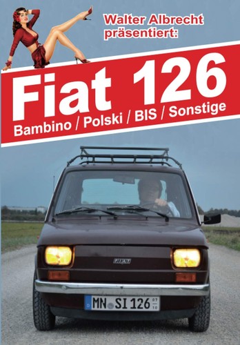 Fiat 126 bambino - bambino,, polsik
