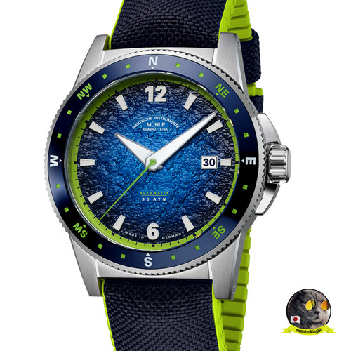 Muhle glashütte sportivo - muhle,