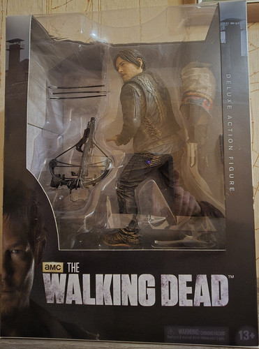 The walking dead daryl - the, dixon