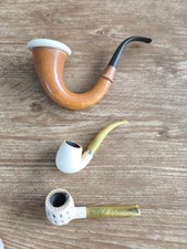 1x Calabash Kalabasch Und 2x