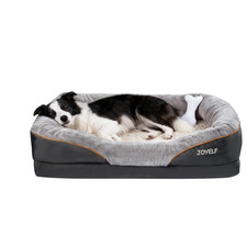 Hundebett memory foam - foam, mit