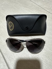 Ray Ban SONNENBRILLE GRAU BLAU