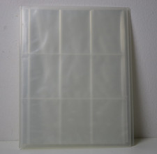 Sammelmappe Sammelkarten