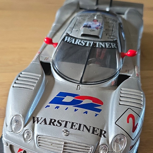 Maisto mercedes clk - clk, lm