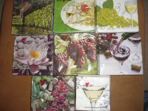 Paket sammlung susi - paket,