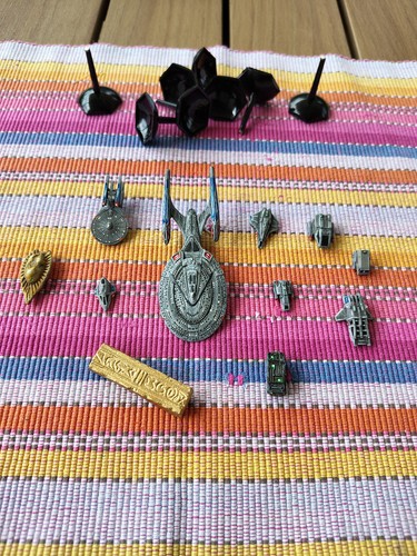 Star trek sammlung - nr., /