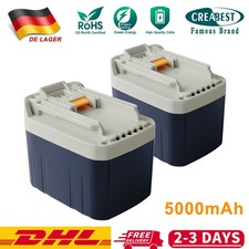 2x 24V 5.0Ah Ni-MH Akku Für