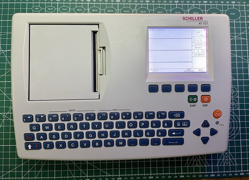 Schiller cardiovit 101 - schiller, at-101