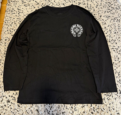 Chrome hearts herren langarm - hearts,