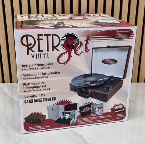 Soundmaster retro - soundmaster,