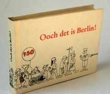 Minibuch DDR "Ooch det ist