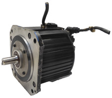 SGMRS-12A2B-YR11, AC SERVO MOTOR, YASKAWA ELECTRIC