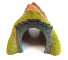 Busch Noch ?  - Tunnel Berg