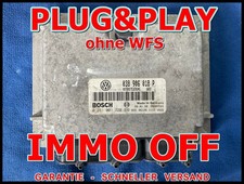 AUDI A4 Passat B5 1.9 AFN IMMO OFF/PLUG&PLAY 0281001720- 038906018P /Deu -2 TAGE