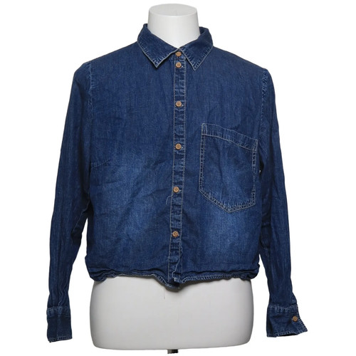 John baner jeanshemd - john, baner,