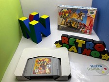 Nintendo 64 / N64 Spiel -