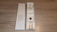 Ritto Hörer Leergehäuse weiß vom Telefon 4630/02 Ersatzhörer für Wohntelefon