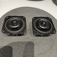 Auto-Einbaulautsprecher-Paar CRB-100PP von Carpower by MONACOR