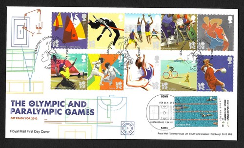 2012 the olympic - the,
