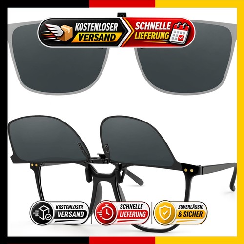 Clip sonnenbrille herren - sonnenbrille,