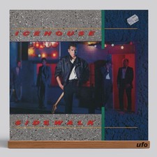 Icehouse - Sidewalk | 12" LP