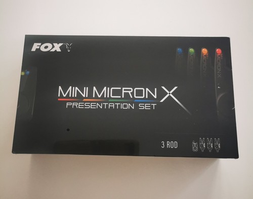 Fox mini micron rod - micron, x