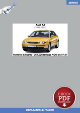 PDF Ebook Audi A3 (1996 bis