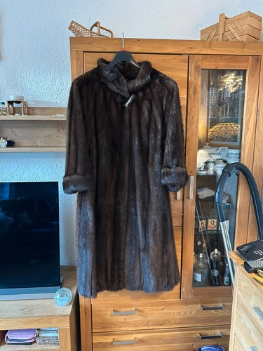 Eleganter echter nerz - eleganter,