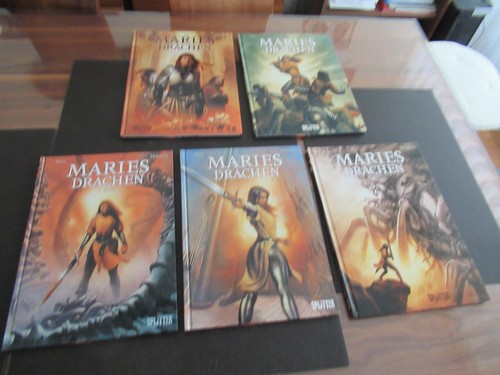 Maries drachen 5 - drachen,