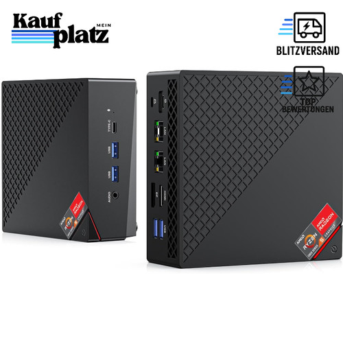 Mini amd ryzen 7430u 16gb - mini,