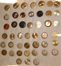 POSTEN UHRMACHER 44 x DDR