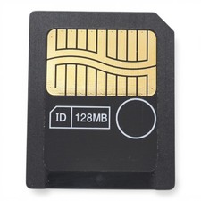  Smart Media Card 128MB Memory