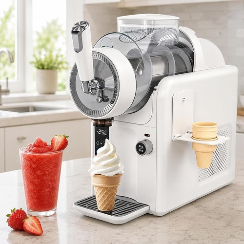 Slush eis maschine slushi - slush-eis-maschine,